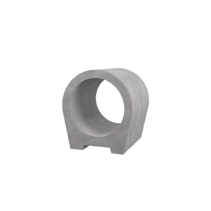 Звено круглое с опиранием ЗКП 1-100